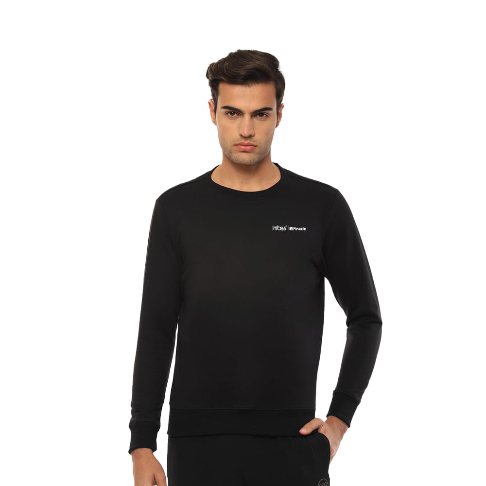 Hummel Eduk Sweatshirt-Black